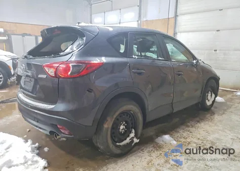 2016 Mazda Cx-5 Sport из США, поврежденный, VIN JM3KE2BE0G0610142